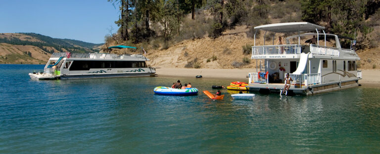 Lake Roosevelt Vacations, Inc.