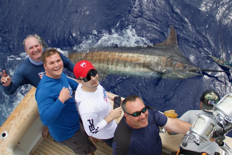 Marlin Magic Sport Fishing