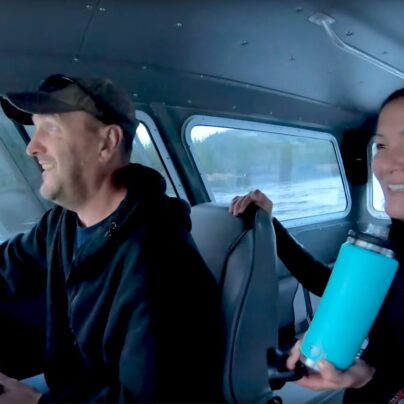 The Tackle Shack at Thorne Bay