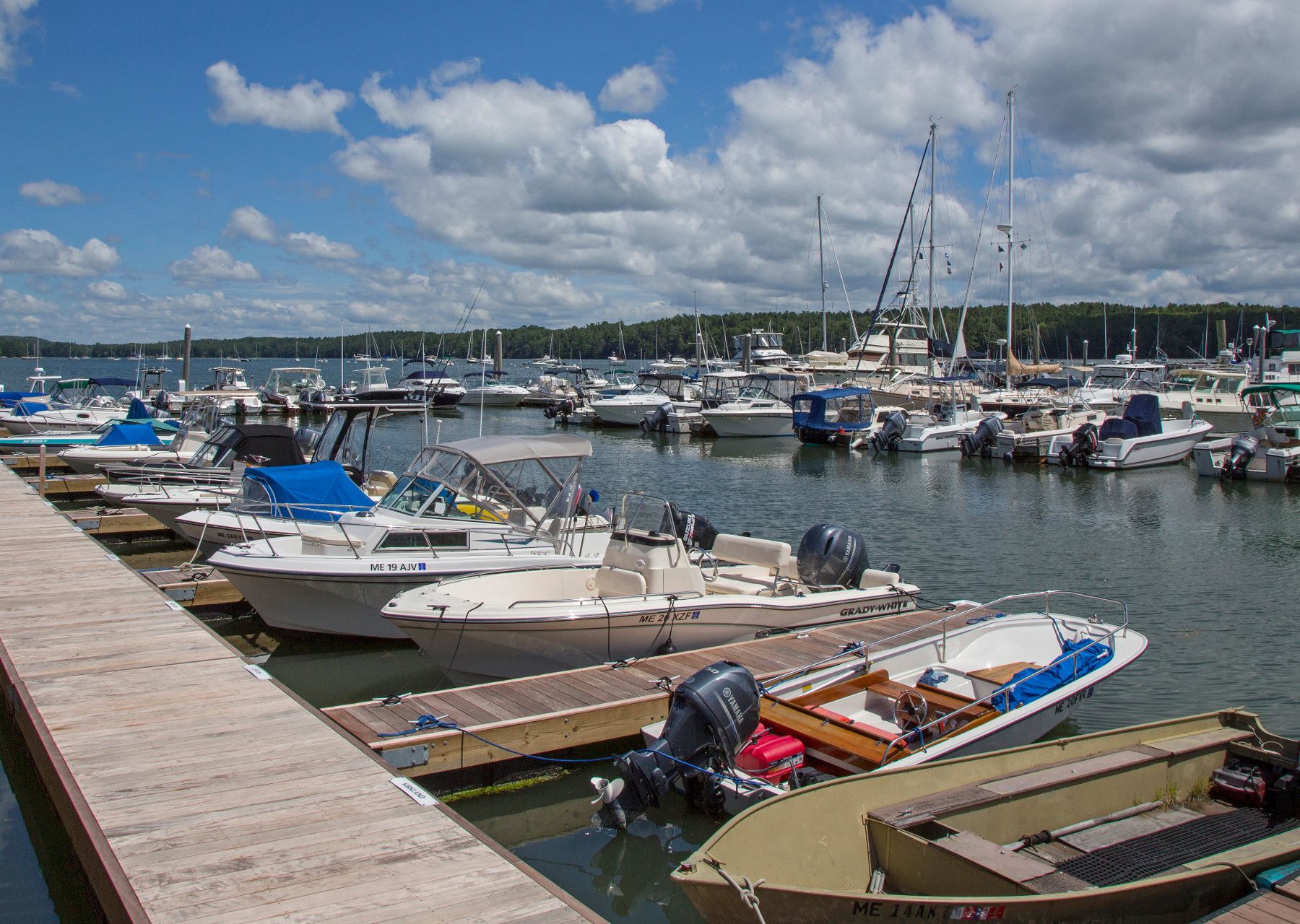 Brewer South Freeport Marine