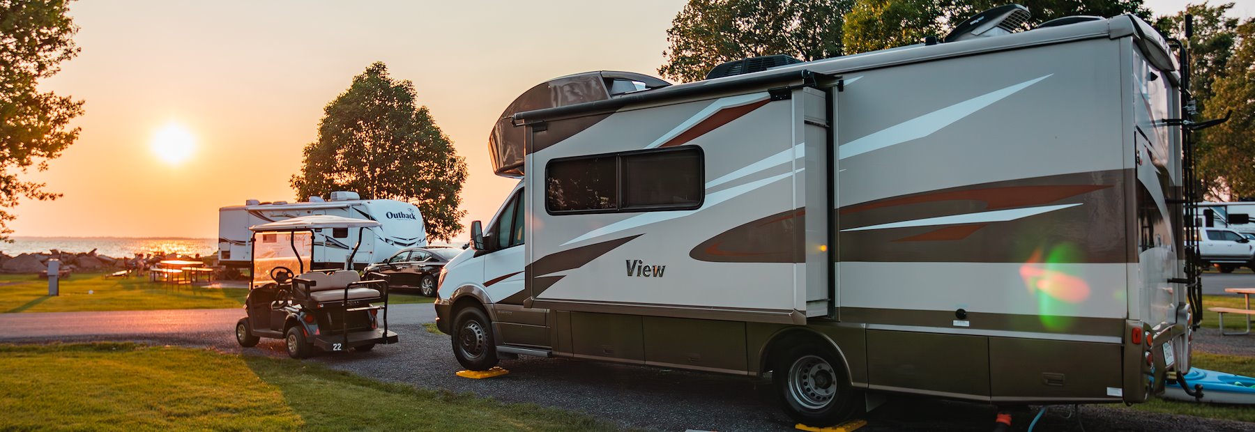 Sun Outdoors Association Island