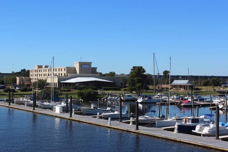 Bridgepointe Hotel and Marina