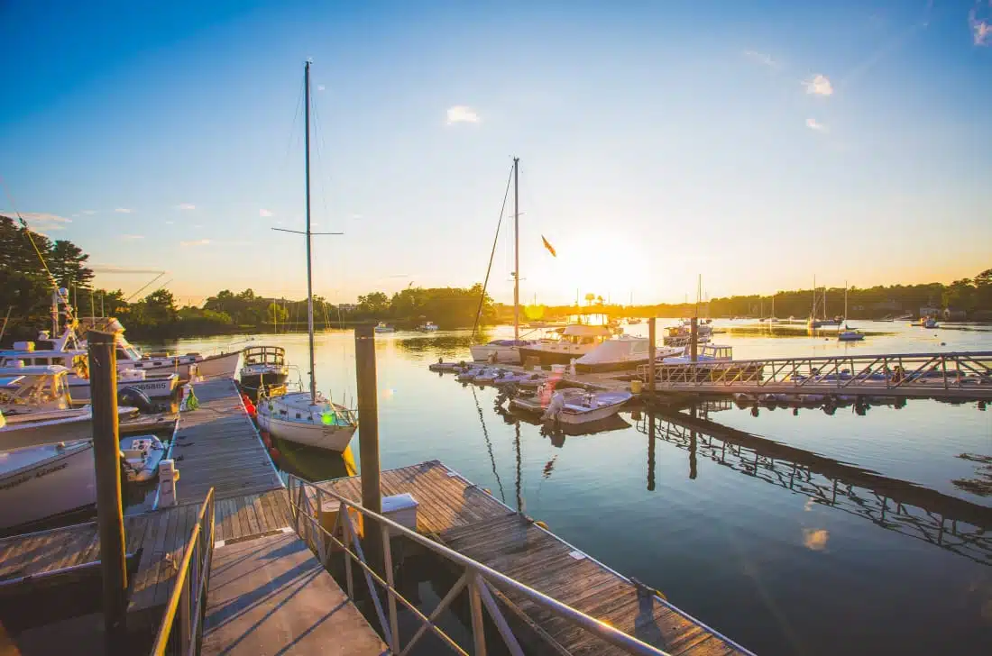 Kittery Point Yacht Yard – photo 1 of 5