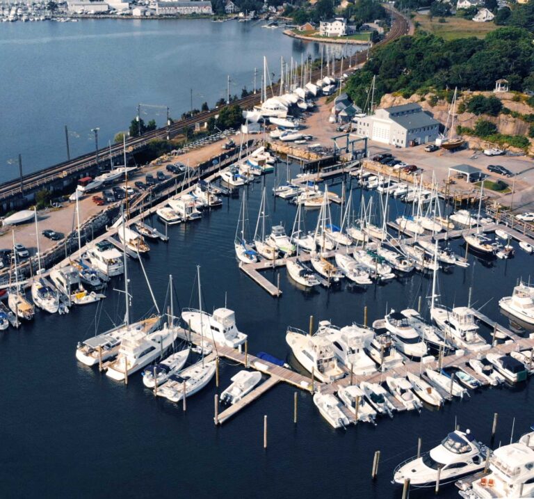 Fort Rachel Marina