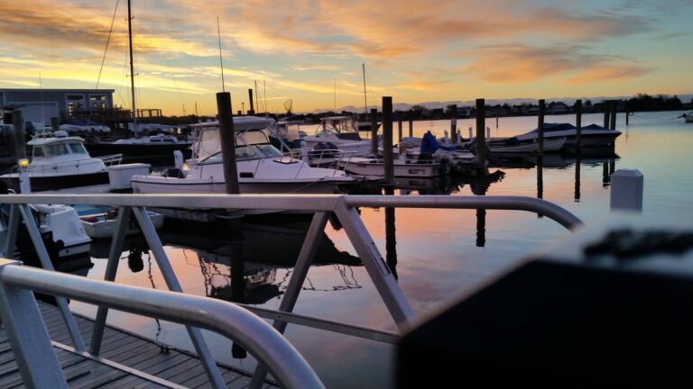 Clinton Town Dock