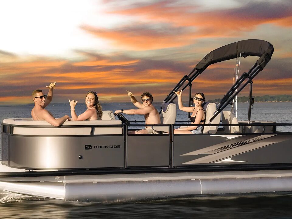 SCD Pontoon & Watersports Rentals