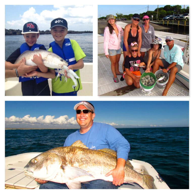 Feel Good Fishing Charters & Adventures