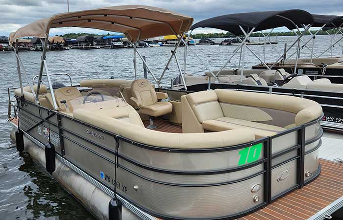 Big Papa’s Pontoon Rentals