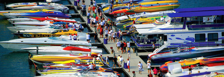 Lake Cumberland State Dock