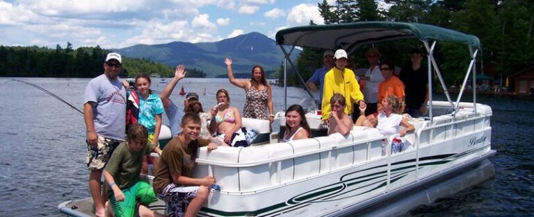 Captain Marney’s Boat Rental