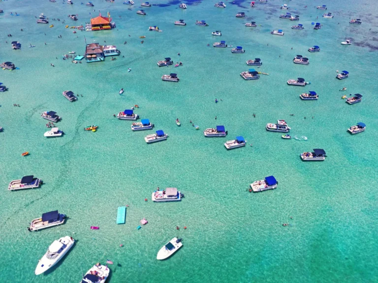 rent a boat in crab island