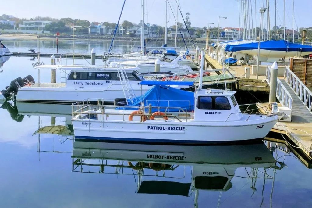 boat clubs in melbourne