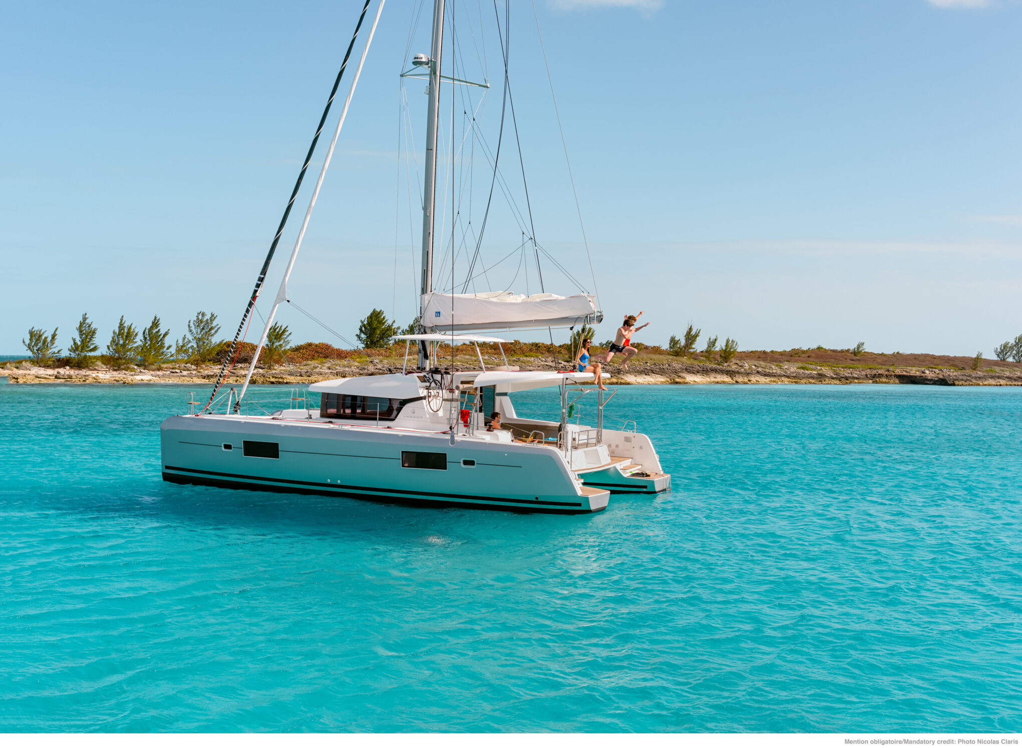 NAOS YACHTS