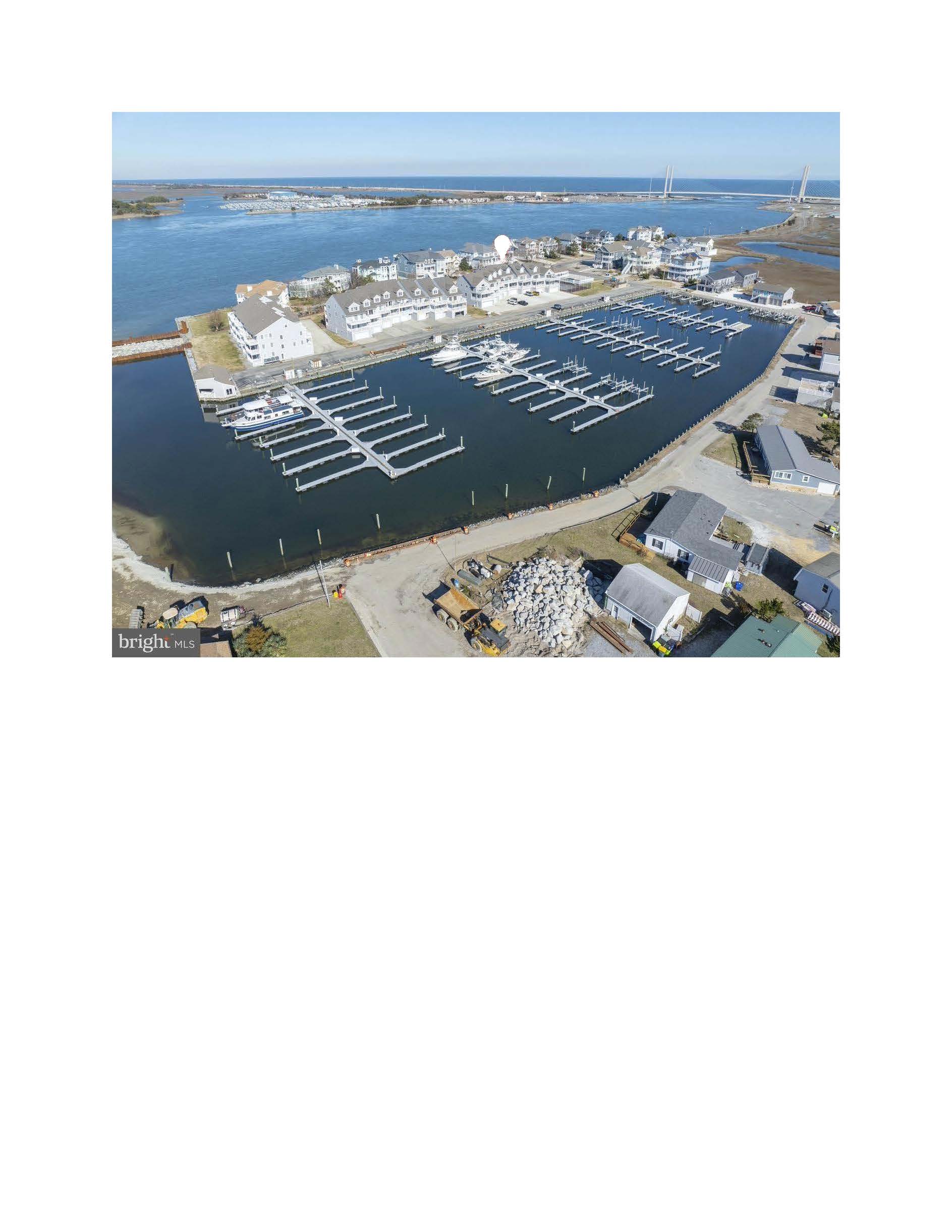 Slip for Rent South Shore Marina