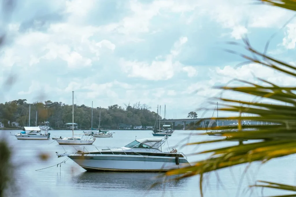 rent a boat in cocoa beach