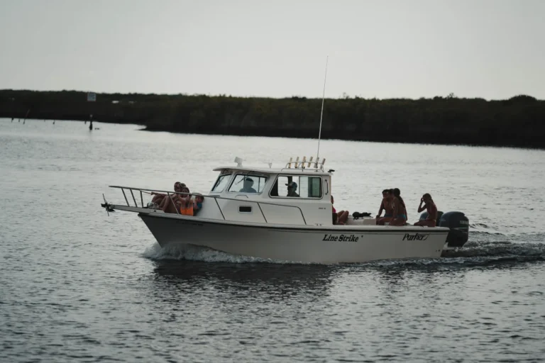 rent a boat in crab island