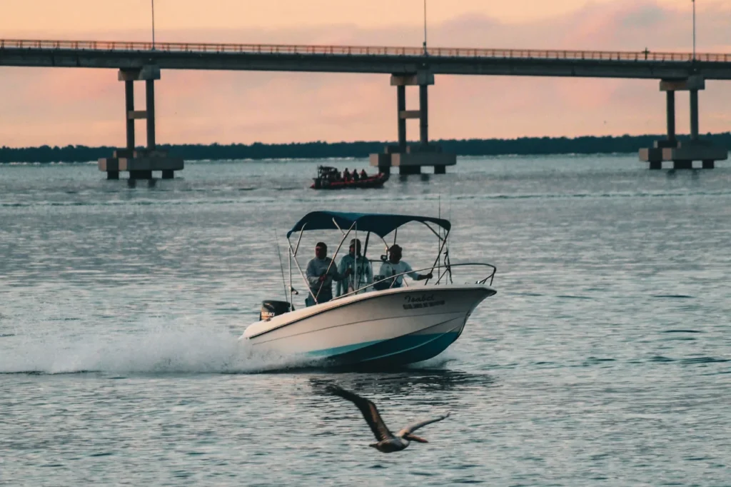 rent a boat in panama city beach
