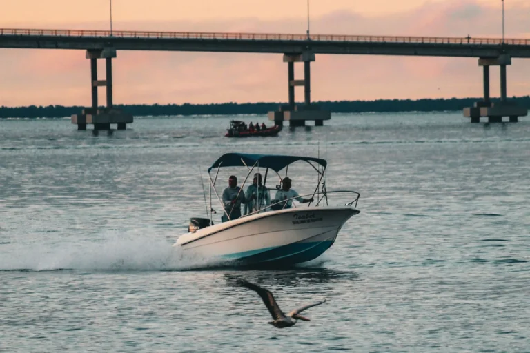 rent a boat in panama city beach
