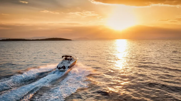 boat navigation