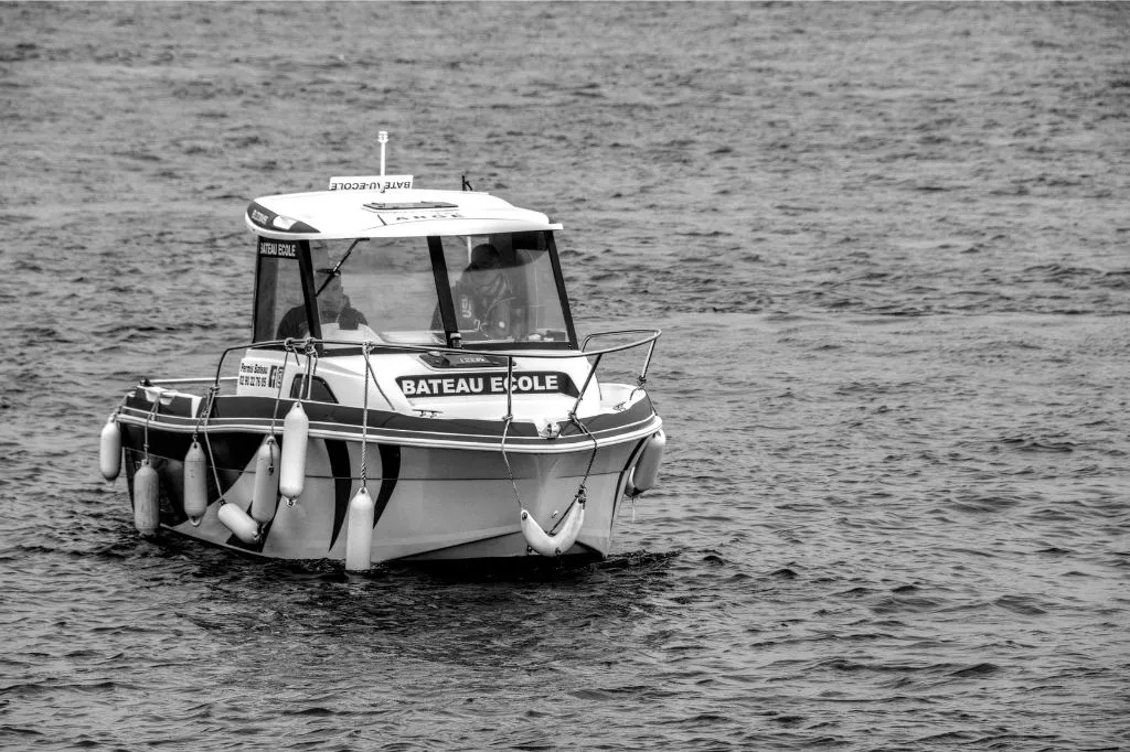 boat navigation