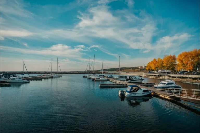 boating season