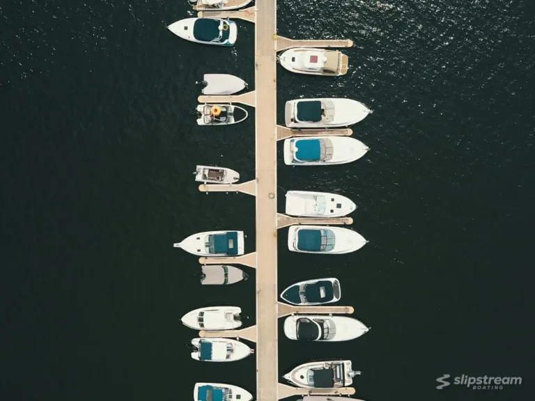 Shields Marina