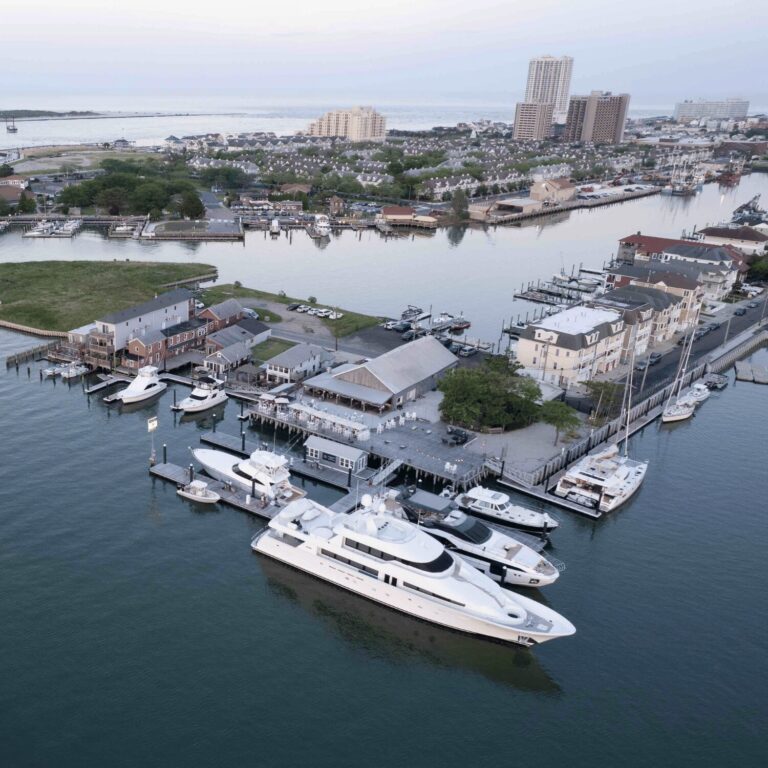 Kammerman’s Marina Atlantic City