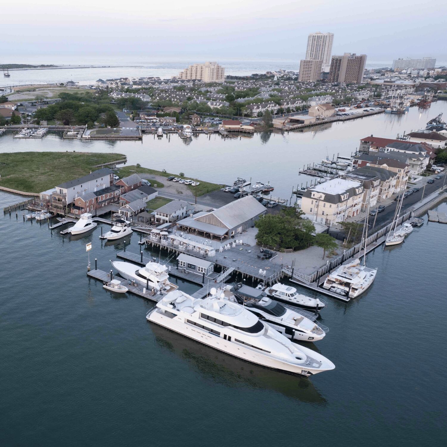 Kammerman’s Marina Atlantic City