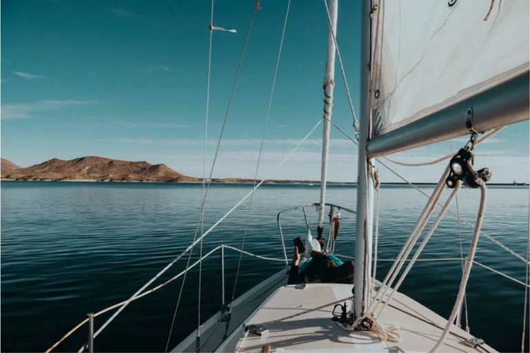 Spring Boating