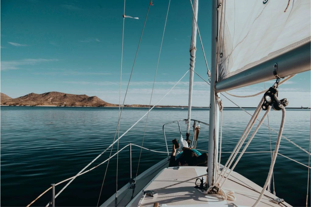 Spring Boating