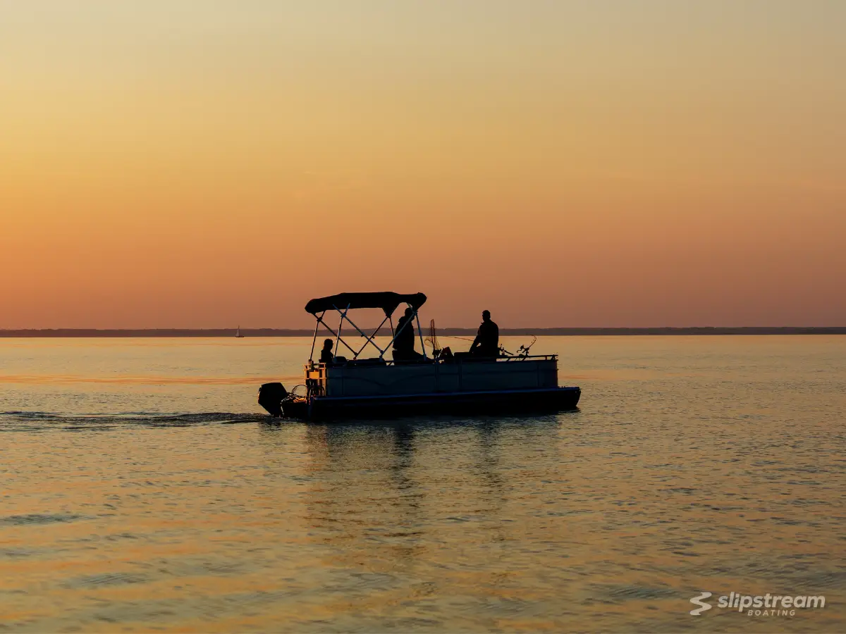 Freedom Boat Club – Freeport – Shipyard