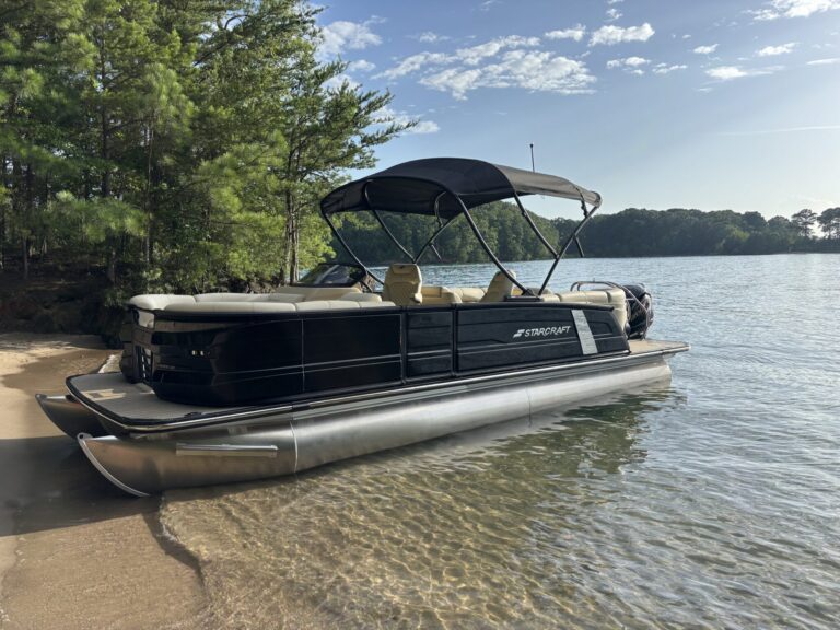 Exotic Boat Rentals Lake Lanier