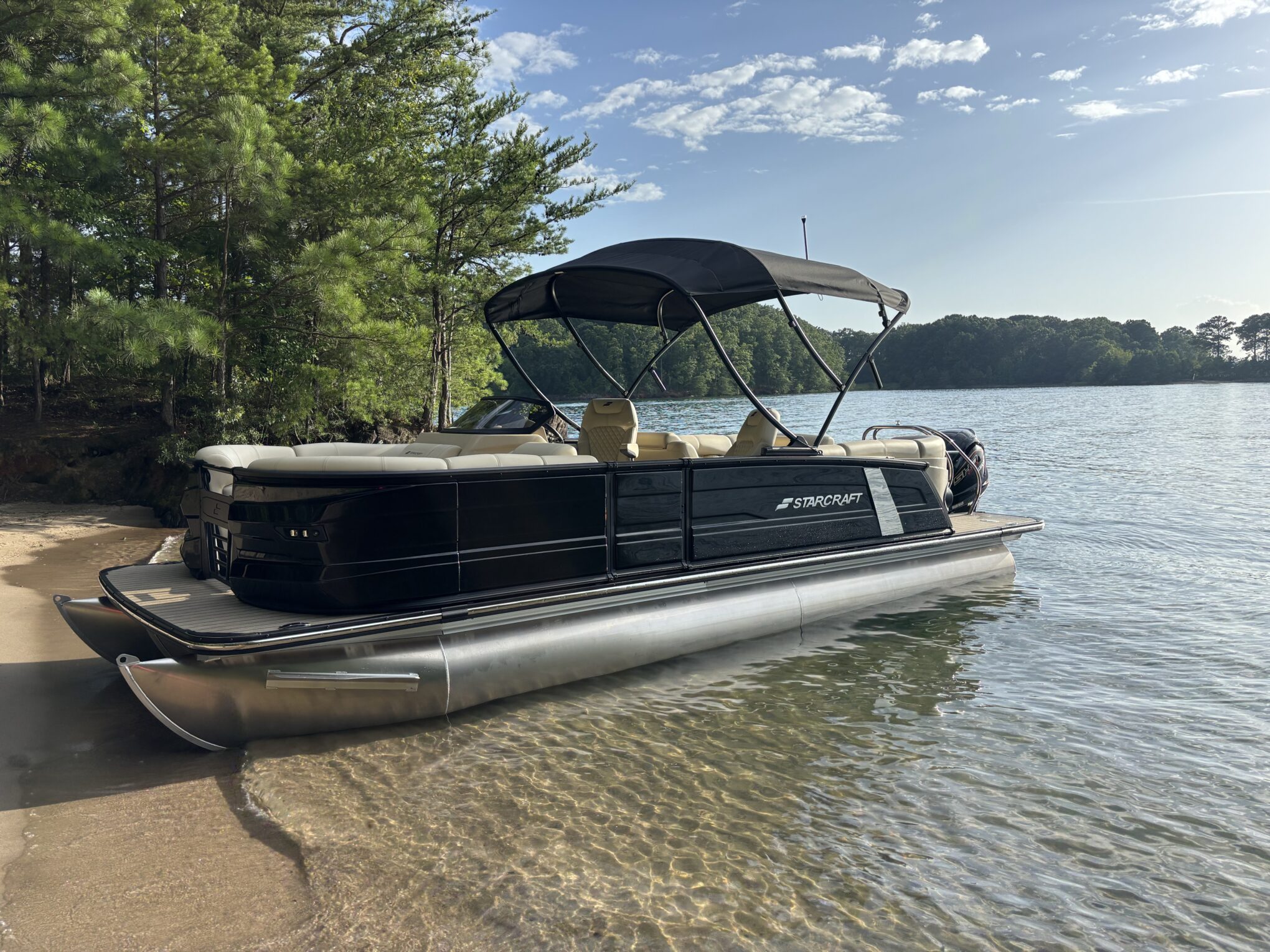 Exotic Boat Rentals Lake Lanier