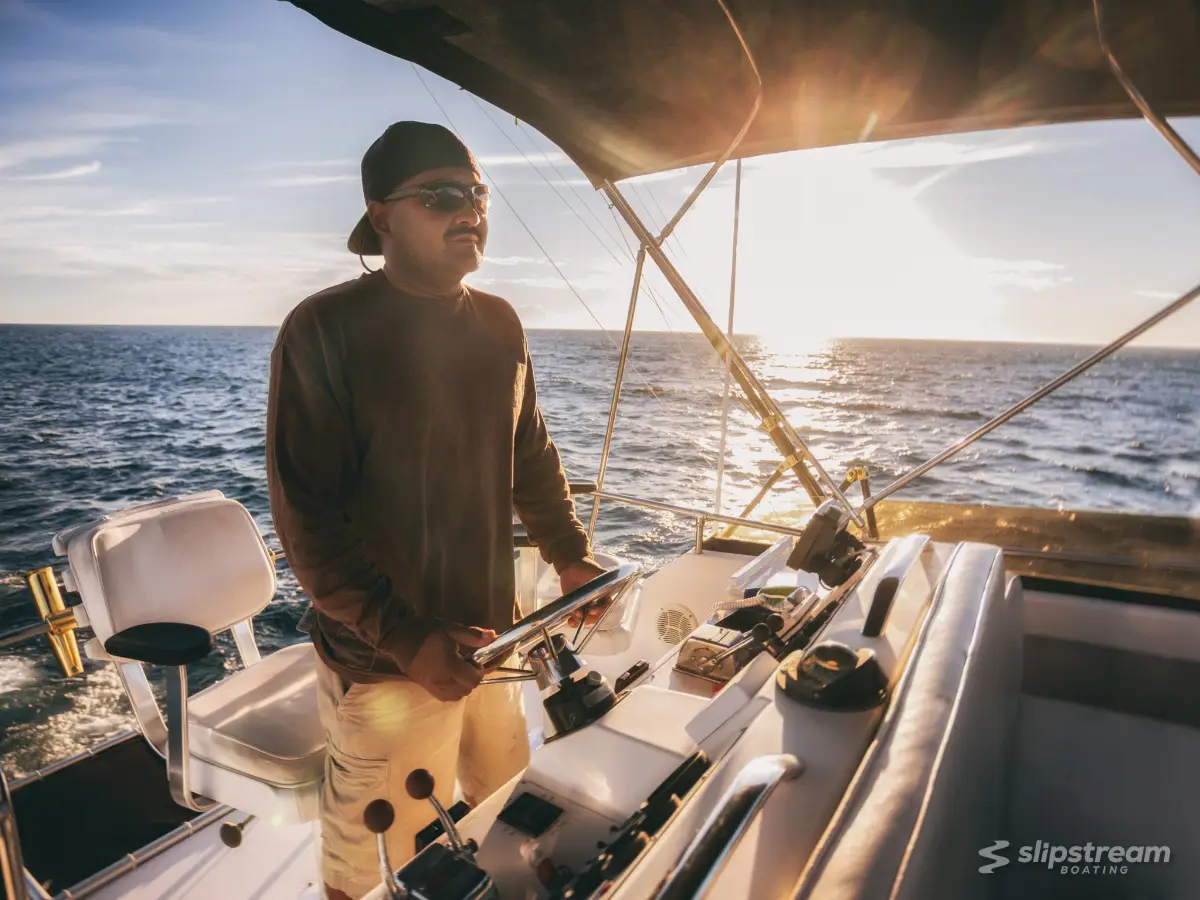 Freedom Boat Club – Lanoka Harbor – Ocean Beach Marina