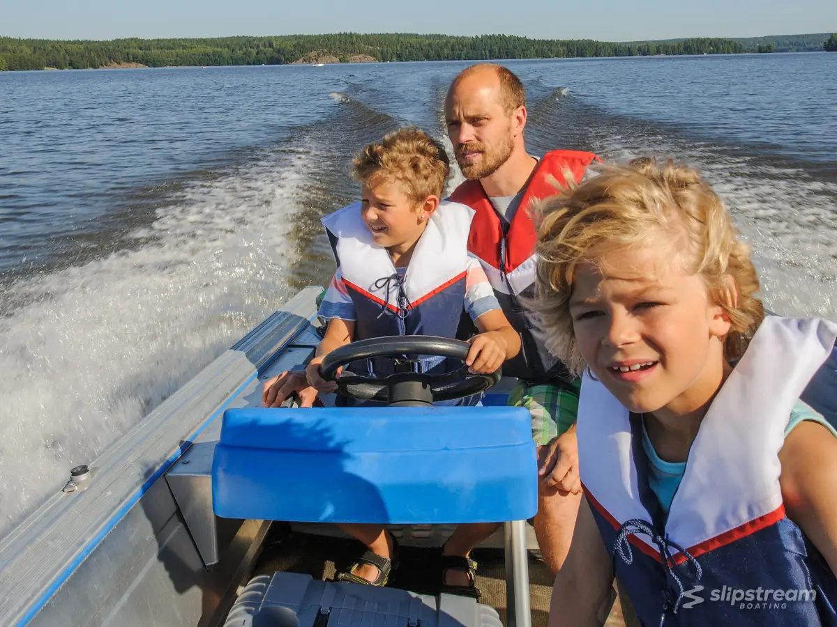 Freedom Boat Club – Biloxi Point Cadet Marina