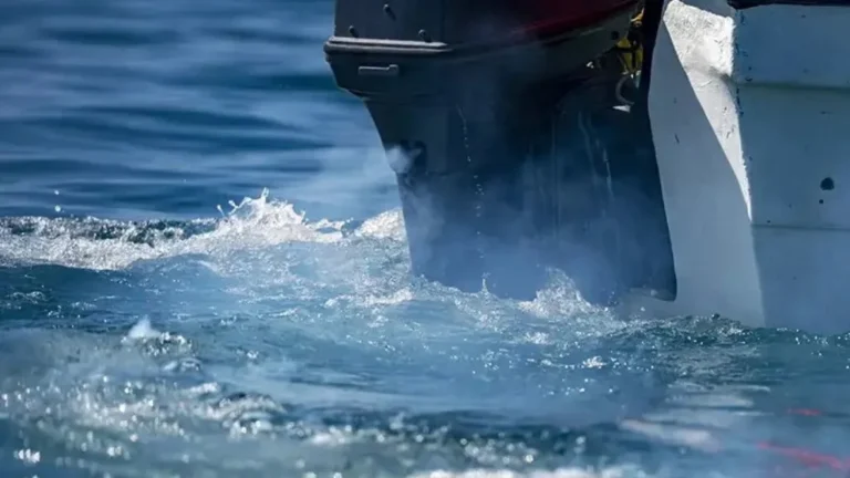 boat engine overheating
