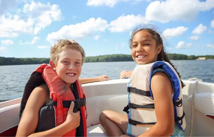 life jacket requirements