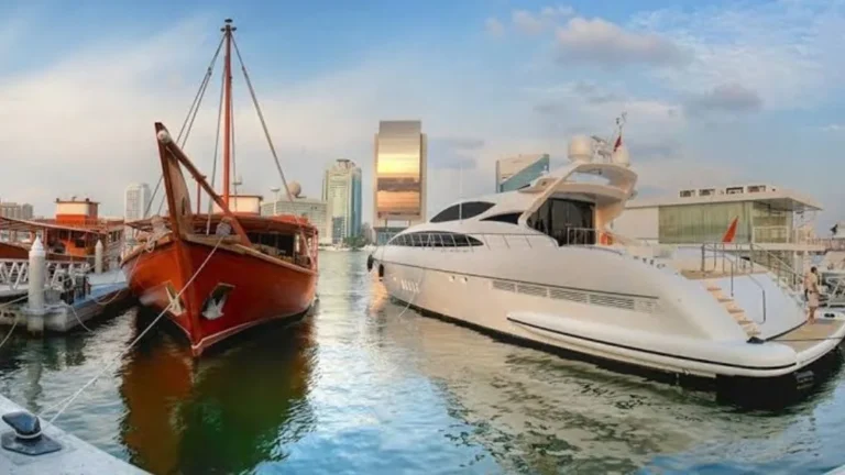new vs used boat