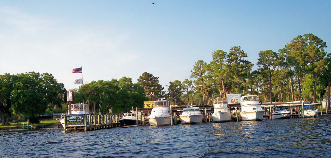 Georgetown Marina, Lodge & Rv Park