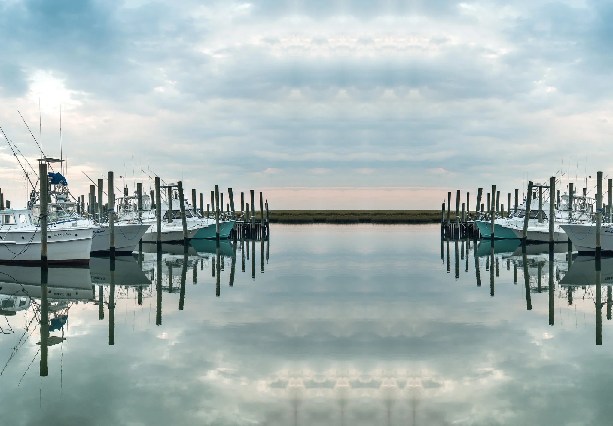 Wachapreague Town Marina