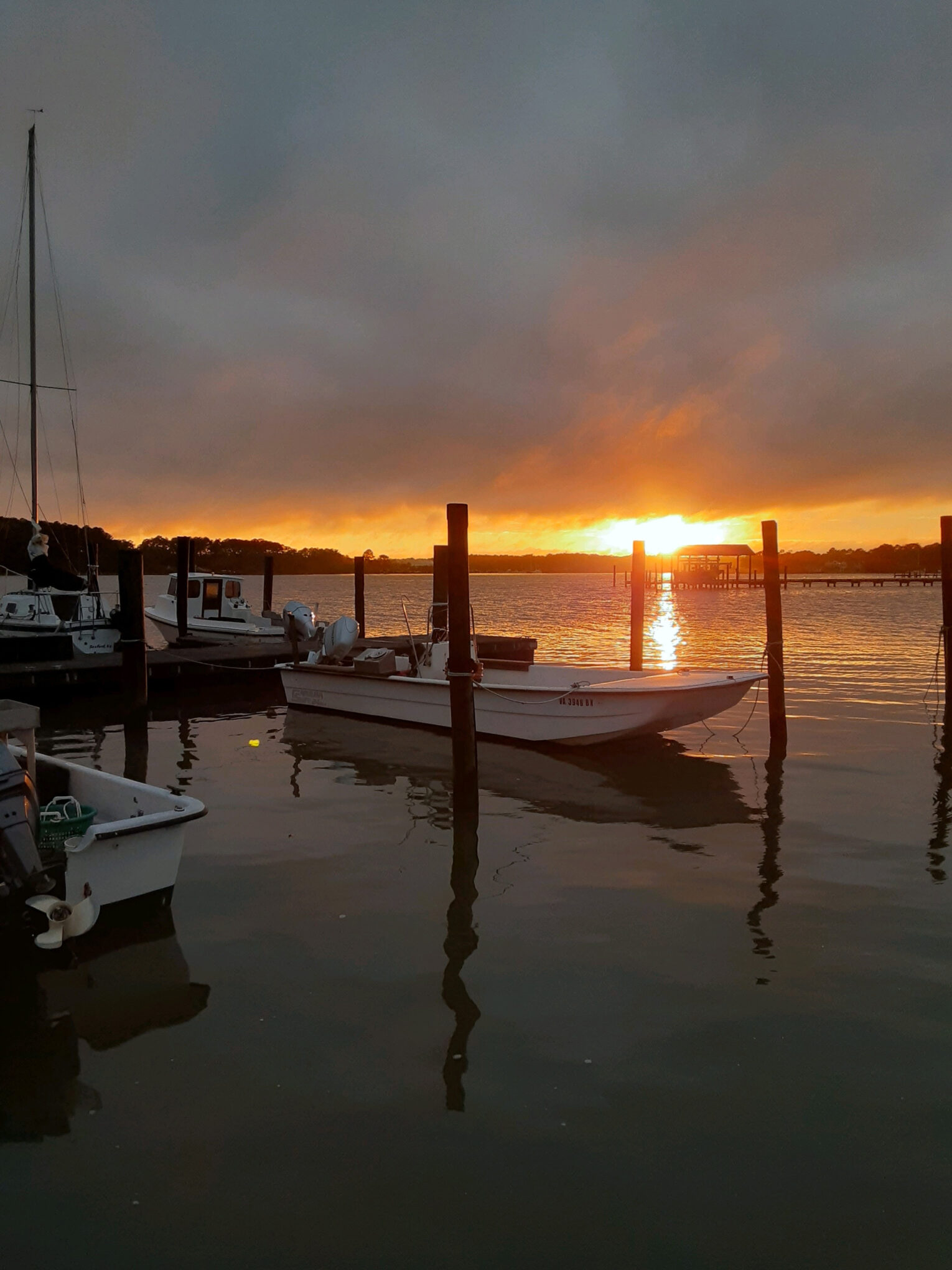 The Oyster Landing
