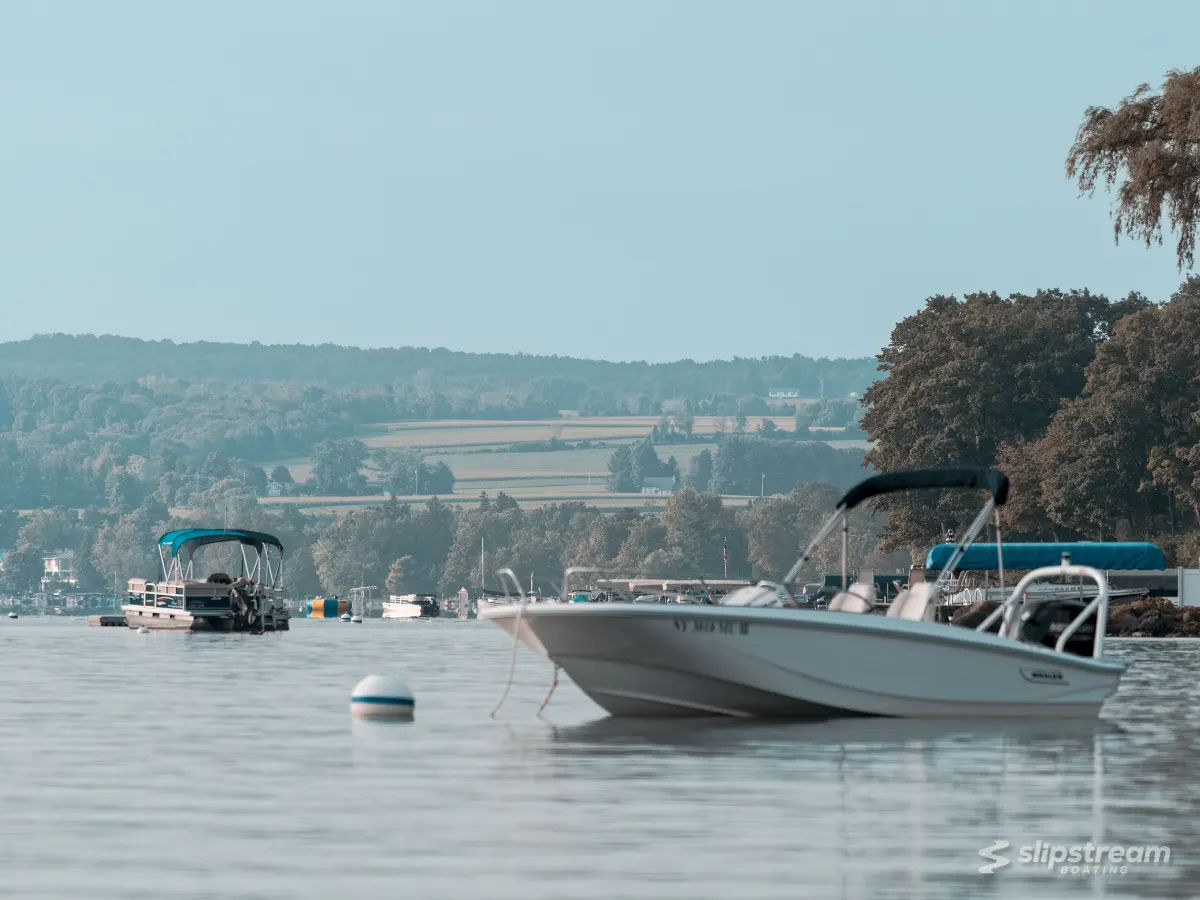 Riverside Camp and Marina