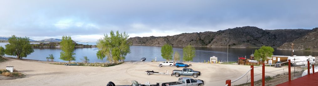 Pathfinder Marina