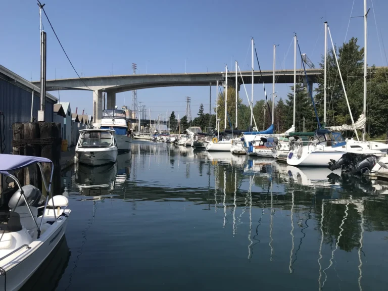 Jim Clark Marina