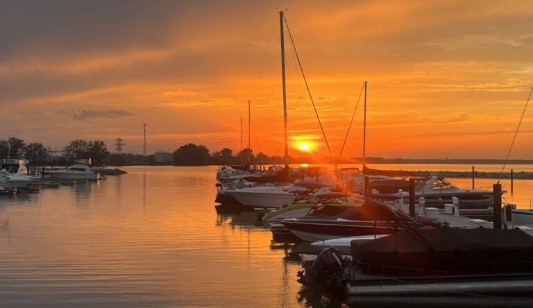 South Bay Marina Harbor Master & Fuel Dock