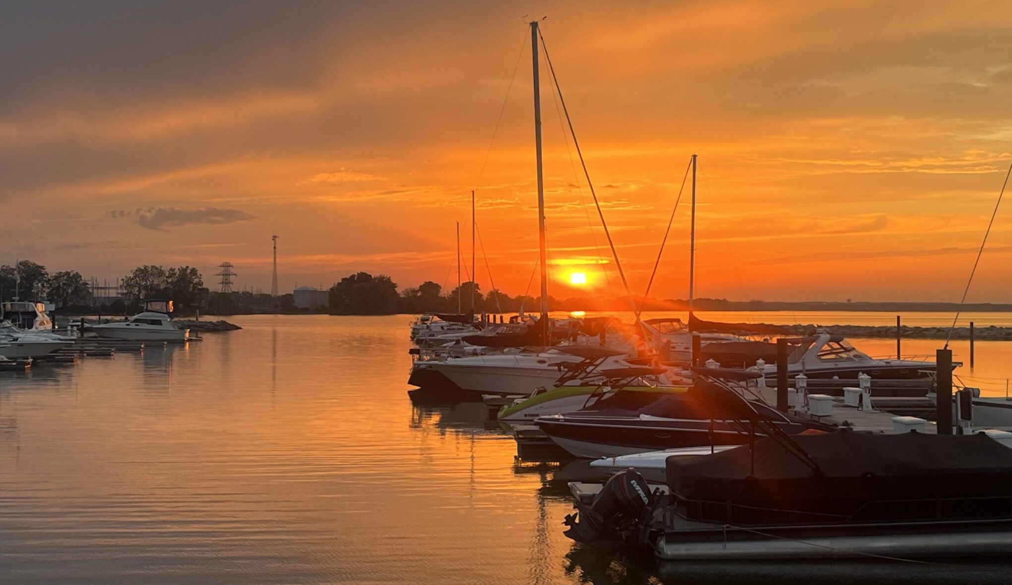 South Bay Marina Harbor Master & Fuel Dock