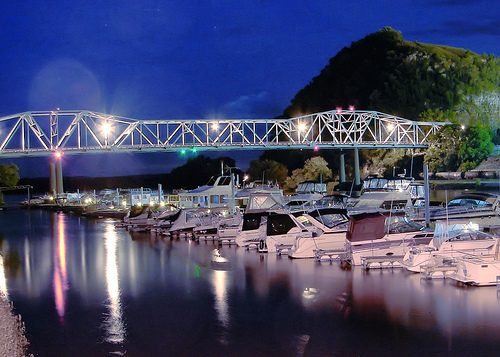 Trenton Island Yacht Club