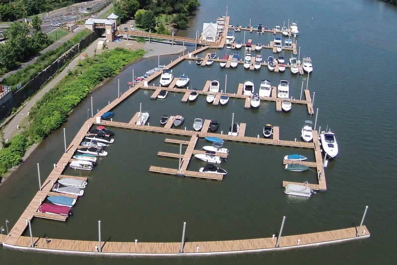 Merco Marine Boat Docks