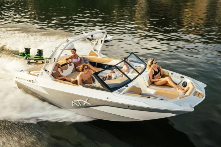 Precision Boats