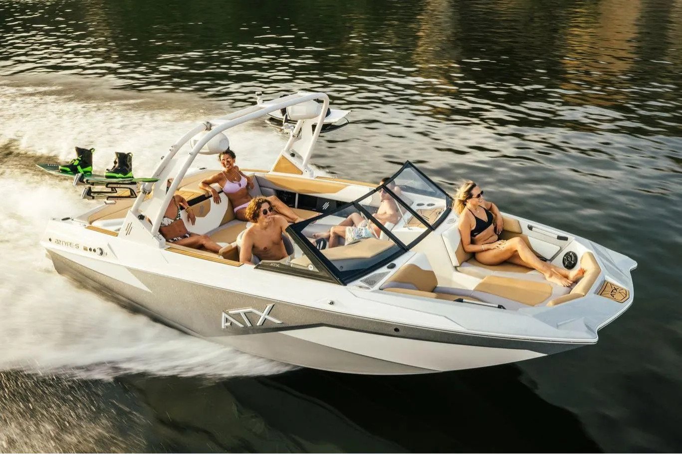 Precision Boats
